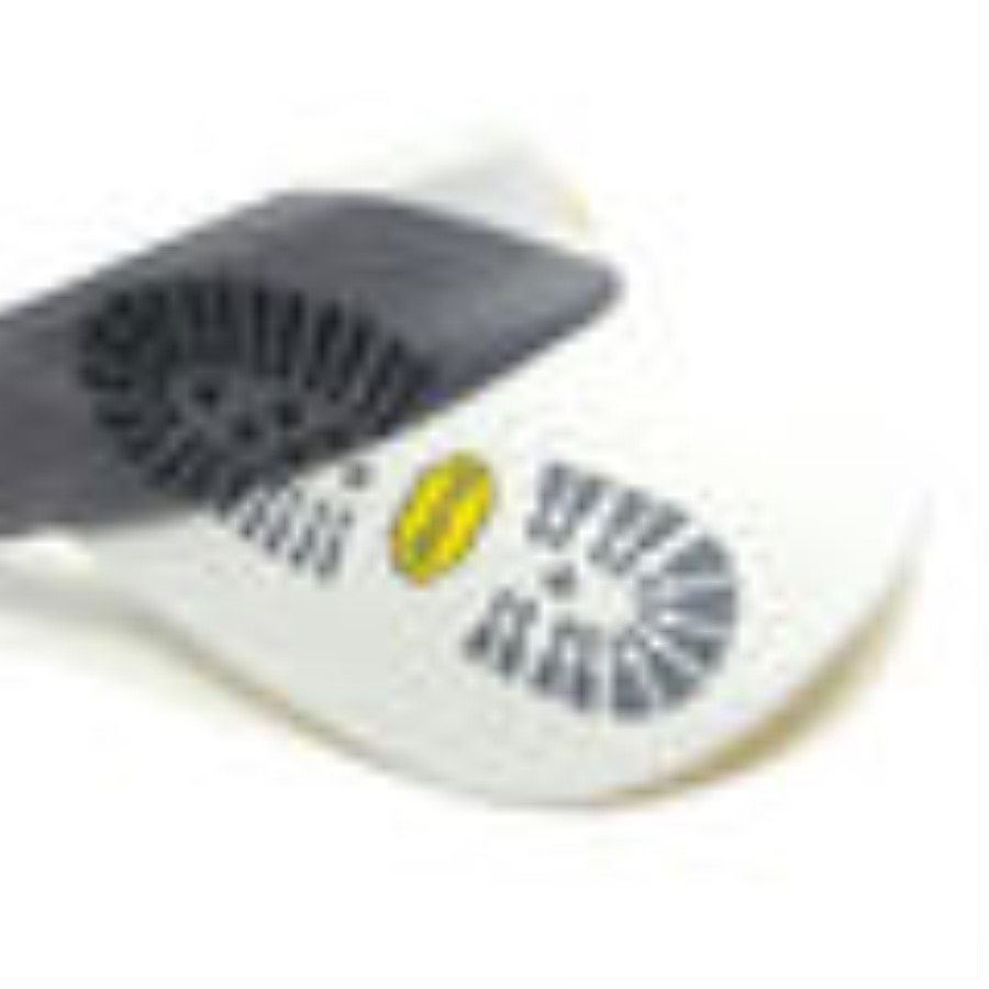 Vibram Sport Visor Grey-White-Yellow